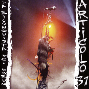 Articolo 31 - Spirale ovale (Live)