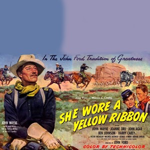 She Wore a Yellow Ribbon (From "She Wore a Yellow Ribbon")