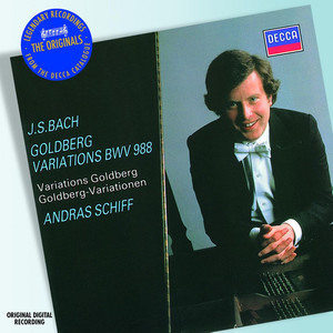 Goldberg Variations, BWV 988 - Variation 25 a 2 claviere (哥德堡变奏曲，BWV 988)