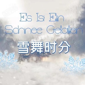 Es Ist Ein Schnee Gefallen