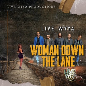 Woman Down The Lane
