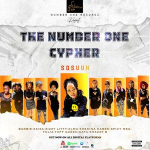 Number One Cypher (Explicit)