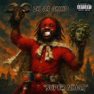 Zo Da Ghod - Super Nihga (Explicit)