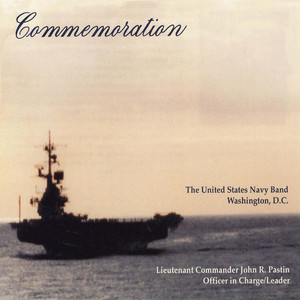 United States Navy Band: Commemoration