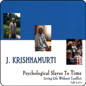 Ojai, California 1975, 3rd of 4 Public Talks