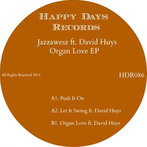 Organ Love (Original Mix)