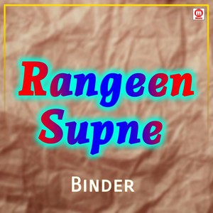 Rangeen Supne