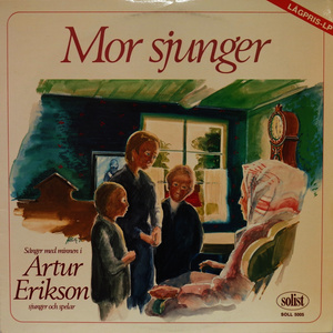 Mor sjunger - Sånger med minnen i