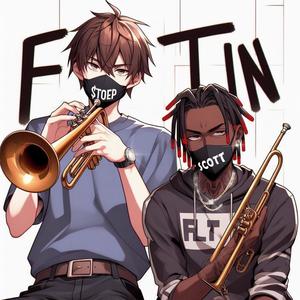 FIT IN (feat. ThatKidScott) (Explicit)