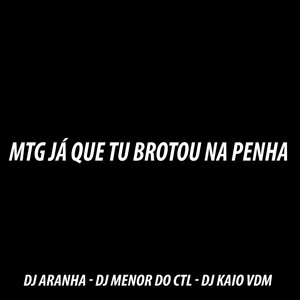 Mtg Ja Que Tu Brotou na Penha (Explicit)