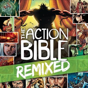 Action Bible Remixed (Remix)