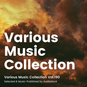 Various Music Collection Vol.190 -Selected & Music-Published by Audiostock-