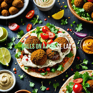 Balls on a Pita (Explicit)