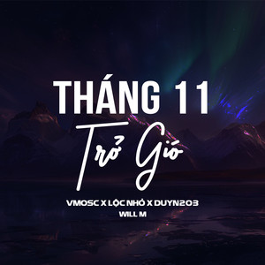 Tháng 11 Trở Gió (Lofi Version Instrumental)