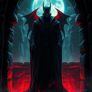 Blood of the Night (Dracula’s Comics) (Acoustic)