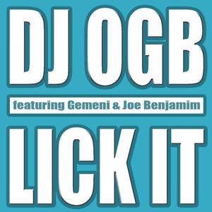 Lick it (Christen & Kies Remix)
