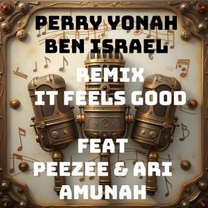 IT FEELS GOOD (feat. PEEZEE & ARI AMUNAH) (Remix)
