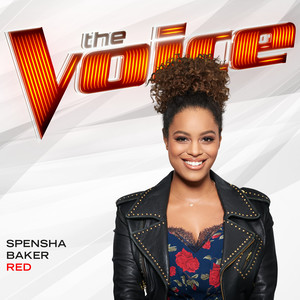 Spensha Baker - Red (The Voice Performance)