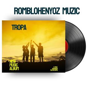 TROPA (feat. G-MIKE, SANSIBAR & MAYOR DOMO)