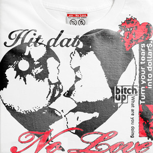 No Love (feat. M3R, ROBBIN & L.O.S.T) (Explicit)