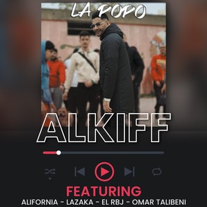 La popo (feat. Alifornia, Lazaka, El RBJ & Talibeni) (Explicit)
