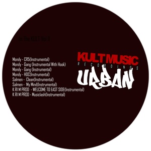 Hip Hop Instrumentals, Vol. 1 (Kult Music Recordings - Urban)