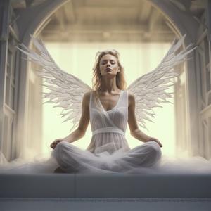 Divine Whispers: Angelic Meditation and Healing Energy Therapy