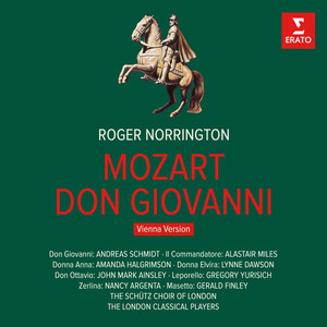 Mozart: Don Giovanni, K. 527 (Vienna Version)