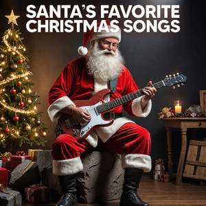 Santa's Favorite Christmas Songs