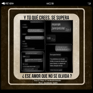 Ese Amor Que No Se Olvida (Explicit)