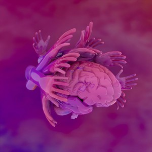 Panic Brain(feat. uyuni & Itaq) (Explicit)