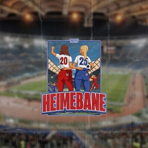 Heimebane 2025 (Hjemmesnekk) [Explicit]