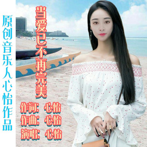 心 怡 - 当爱已不再完美 (伴奏)