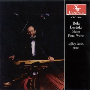 BARTOK, B.: Improvisations / Out of Doors / 15 Hungarian Peasant Songs / Piano Sonata / Suite (J. Jacob)