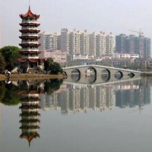 我的深情你若懂-湖泊