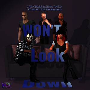 Won't Look Down (feat. DJ W.I.Z & The Beatnuts) (Explicit)
