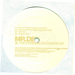 Sex On My Mind (Inst.)