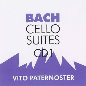 Bach - Suites for Solo Cello