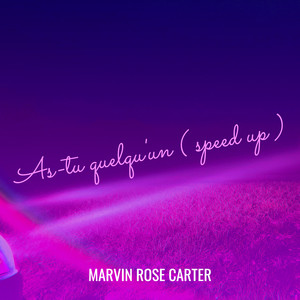 As-tu quelqu'un (Speed up)