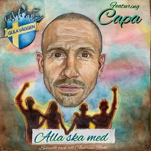 Alla ska med (feat. Capa)