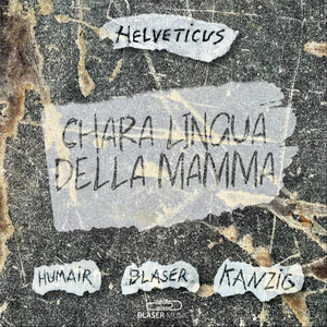 Daniel Humair - Chara lingua della mamma