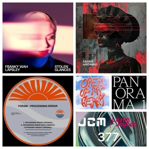 Open Up My Heart (Leslie JayCee remix)