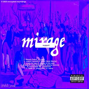 mirage ep (Explicit)