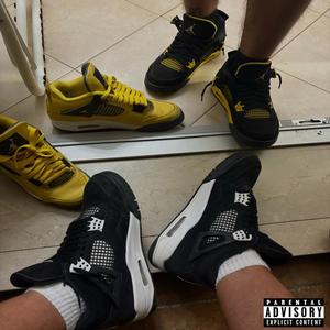 JORDAN IV (feat. Scien & Goon) (Explicit)