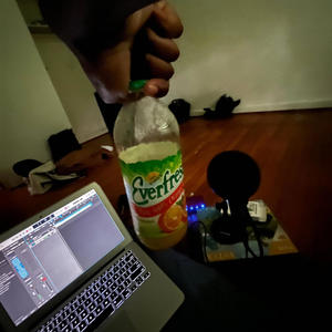 paranoid (feat. Capricevtw & Insiris) (Explicit)