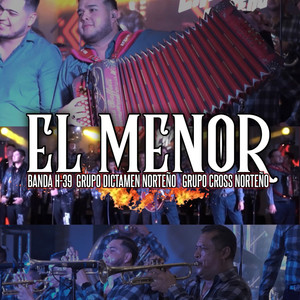 El Menor (En Vivo) [Explicit]