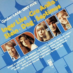 When You Walk in the Room