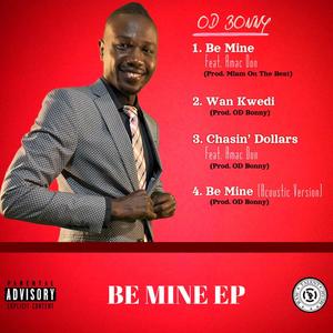 Be Mine (feat. Amac Don) (Acoustic)