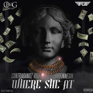 Where she at (Explicit)