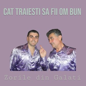 Cat traiesti sa fii om bun